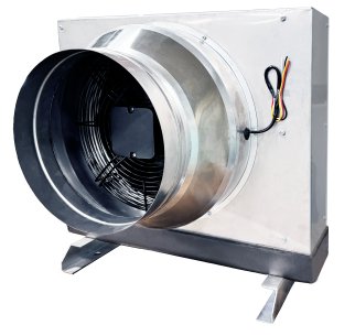 물콘(FCU, Fan Coil Unit)